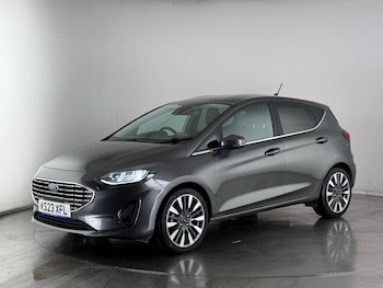 Used Ford Fiesta 2023 for sale - 76466893: Photo