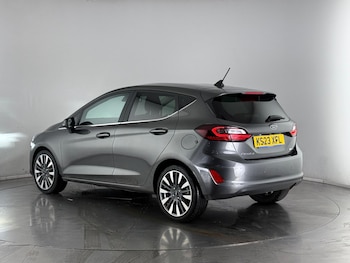 Used Ford Fiesta 2023 for sale - 76466893: Photo