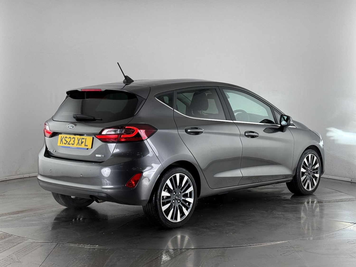 Used Ford Fiesta 2023 for sale - 76466893: Photo 5