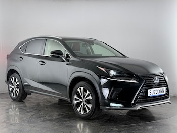 Used Lexus NX 2020 for sale - 77259769: Photo