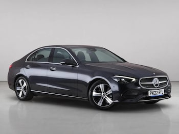 Used Mercedes-Benz C Class 2022 for sale - 79497337: Photo