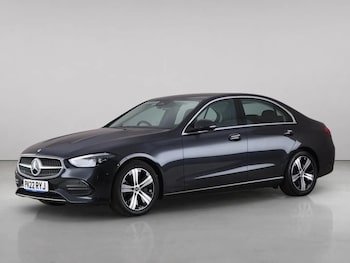 Used Mercedes-Benz C Class 2022 for sale - 79497337: Photo
