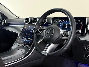Used Mercedes-Benz C Class 2022 for sale - 79497337: Photo
