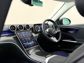 Used Mercedes-Benz C Class 2022 for sale - 79497337: Photo