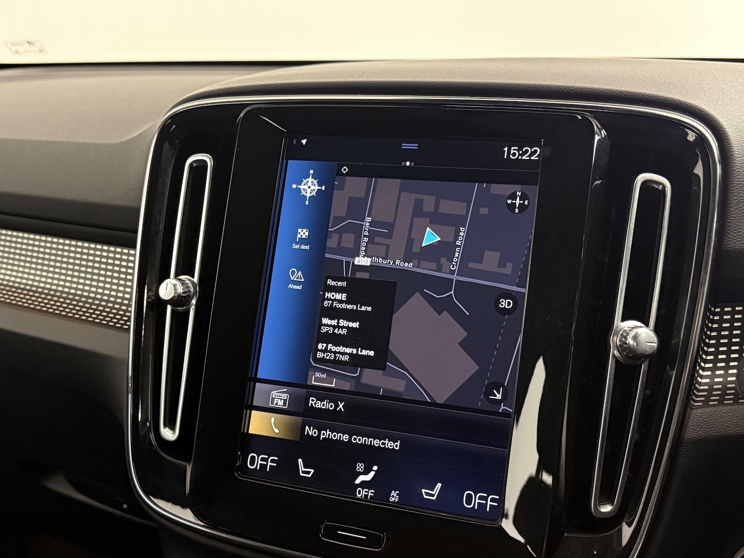 Used Volvo XC40 2020 for sale - 77260472: Photo 22