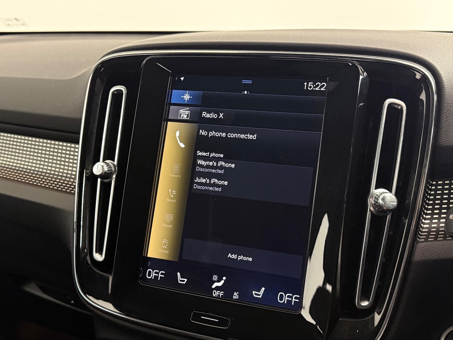 Used Volvo XC40 2020 for sale - 77260472: Photo 26