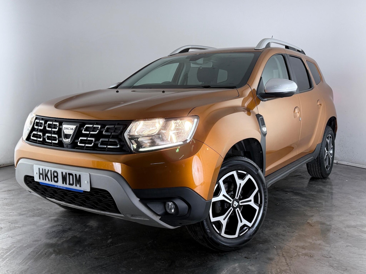 Used Dacia Duster 2018 for sale - 77091229: Photo 41
