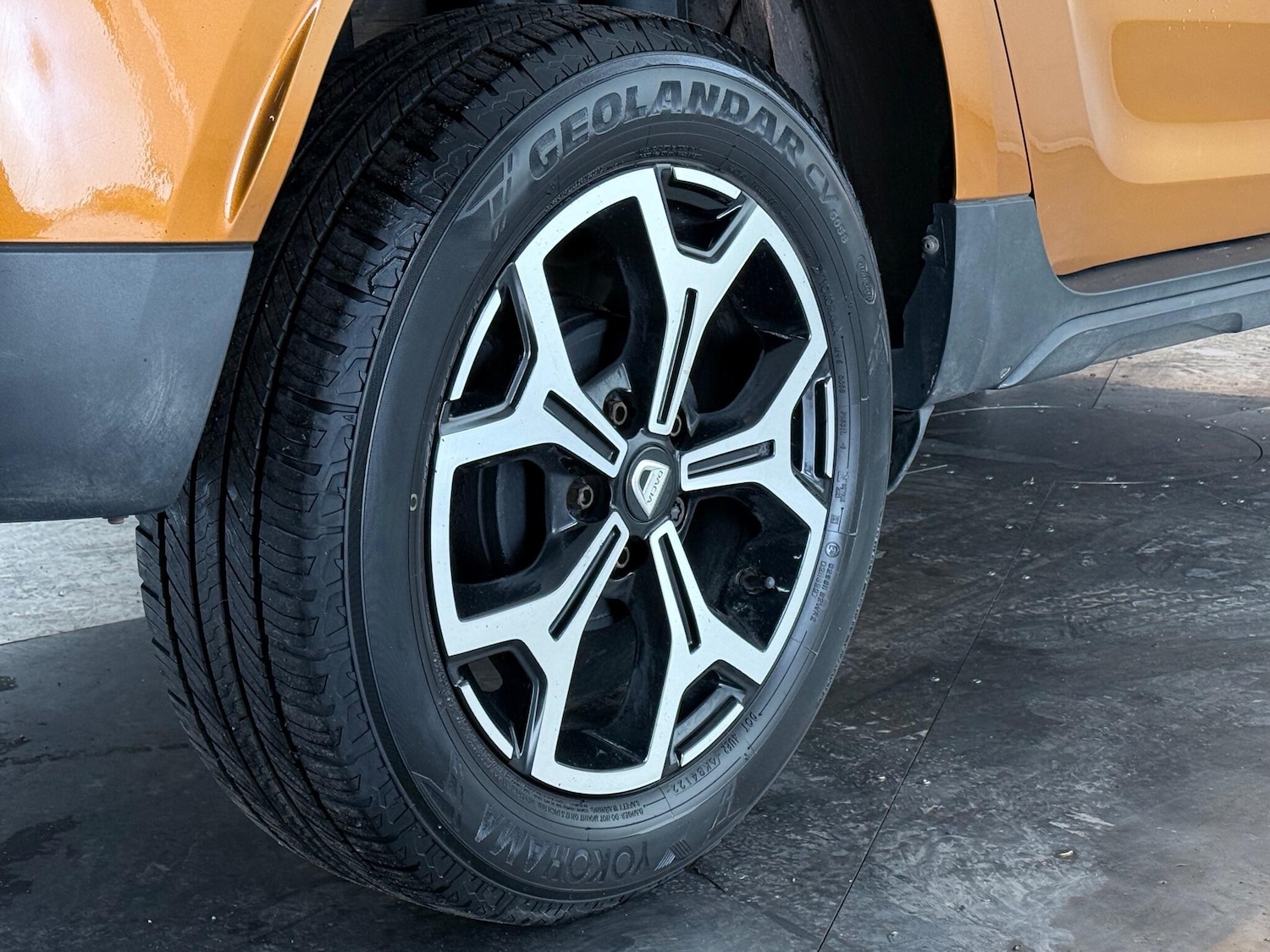 Used Dacia Duster 2018 for sale - 77091229: Photo 7