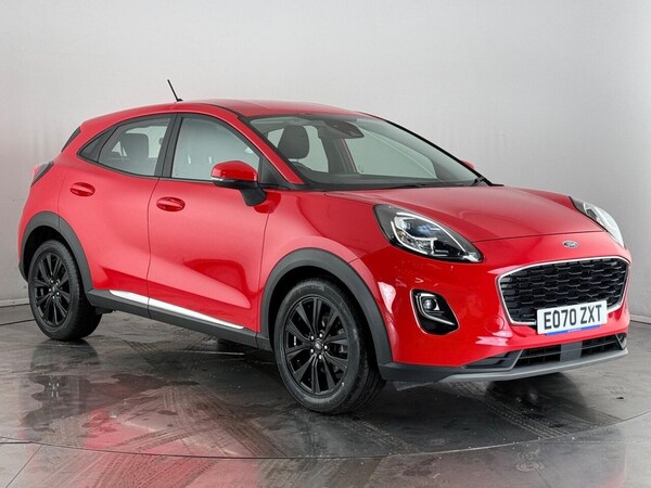 Used Ford Puma 2020 for sale - 76124160: Photo 1
