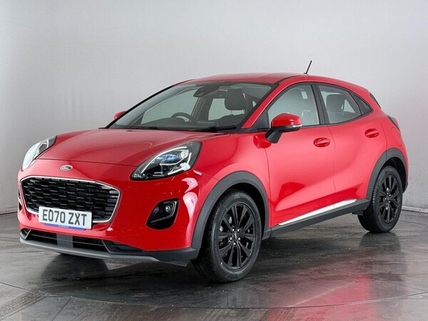 Used Ford Puma 2020 for sale - 76124160: Photo 3