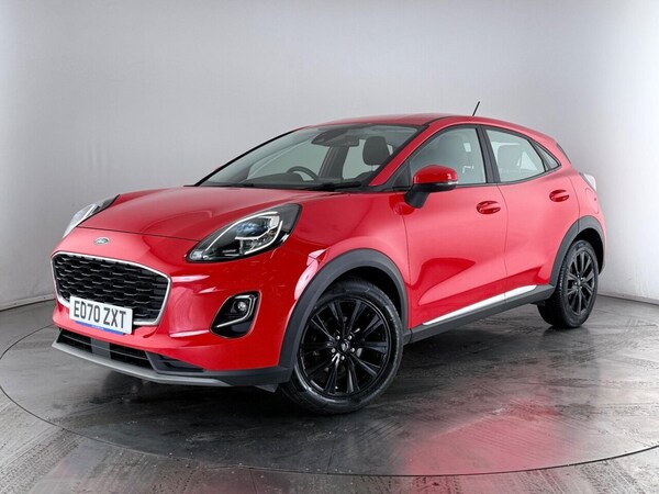 Used Ford Puma 2020 for sale - 76124160: Photo 46