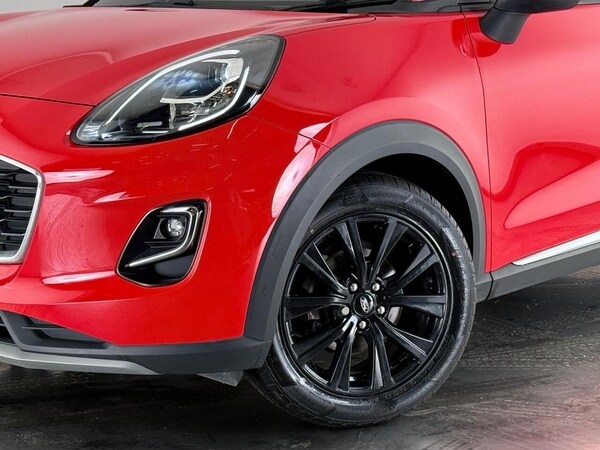 Used Ford Puma 2020 for sale - 76124160: Photo 48