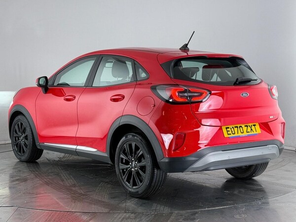 Used Ford Puma 2020 for sale - 76124160: Photo 4
