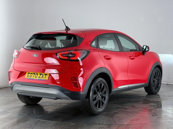 Used Ford Puma 2020 for sale - 76124160: Photo 5