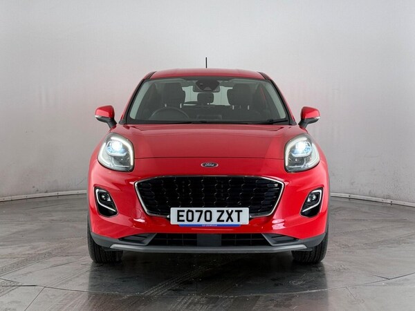 Used Ford Puma 2020 for sale - 76124160: Photo 7