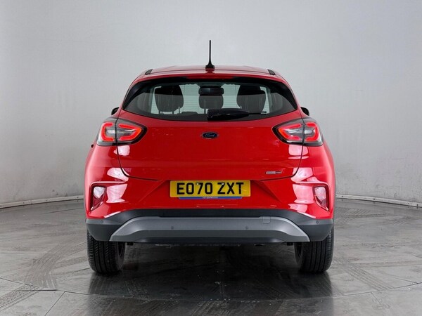 Used Ford Puma 2020 for sale - 76124160: Photo 9