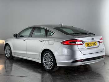 Used Ford Mondeo 2020 for sale - 74746649: Photo