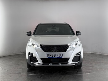 Used Peugeot 5008 2019 for sale - 76607579: Photo