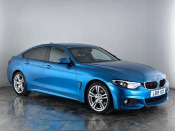 2019 (19) - 420i M Sport 5dr Auto [Professional Media]