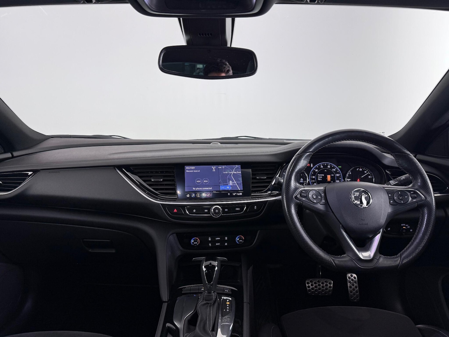 Used Vauxhall Insignia 2021 for sale - 77182331: Photo 17