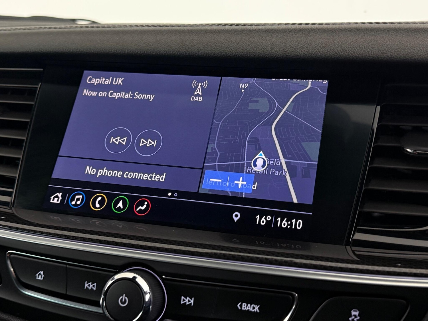 Used Vauxhall Insignia 2021 for sale - 77182331: Photo 23