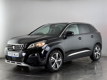 Used Peugeot 3008 2020 for sale - 77550827: Photo