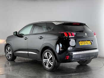 Used Peugeot 3008 2020 for sale - 77550827: Photo