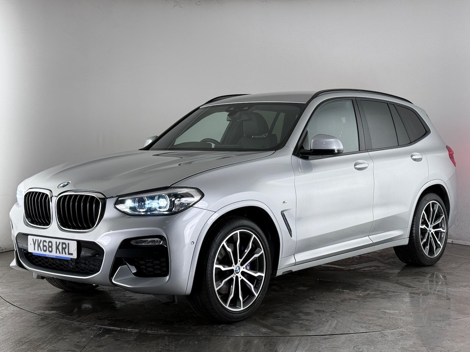 Used BMW X3 2019 for sale - 77246195: Photo 2