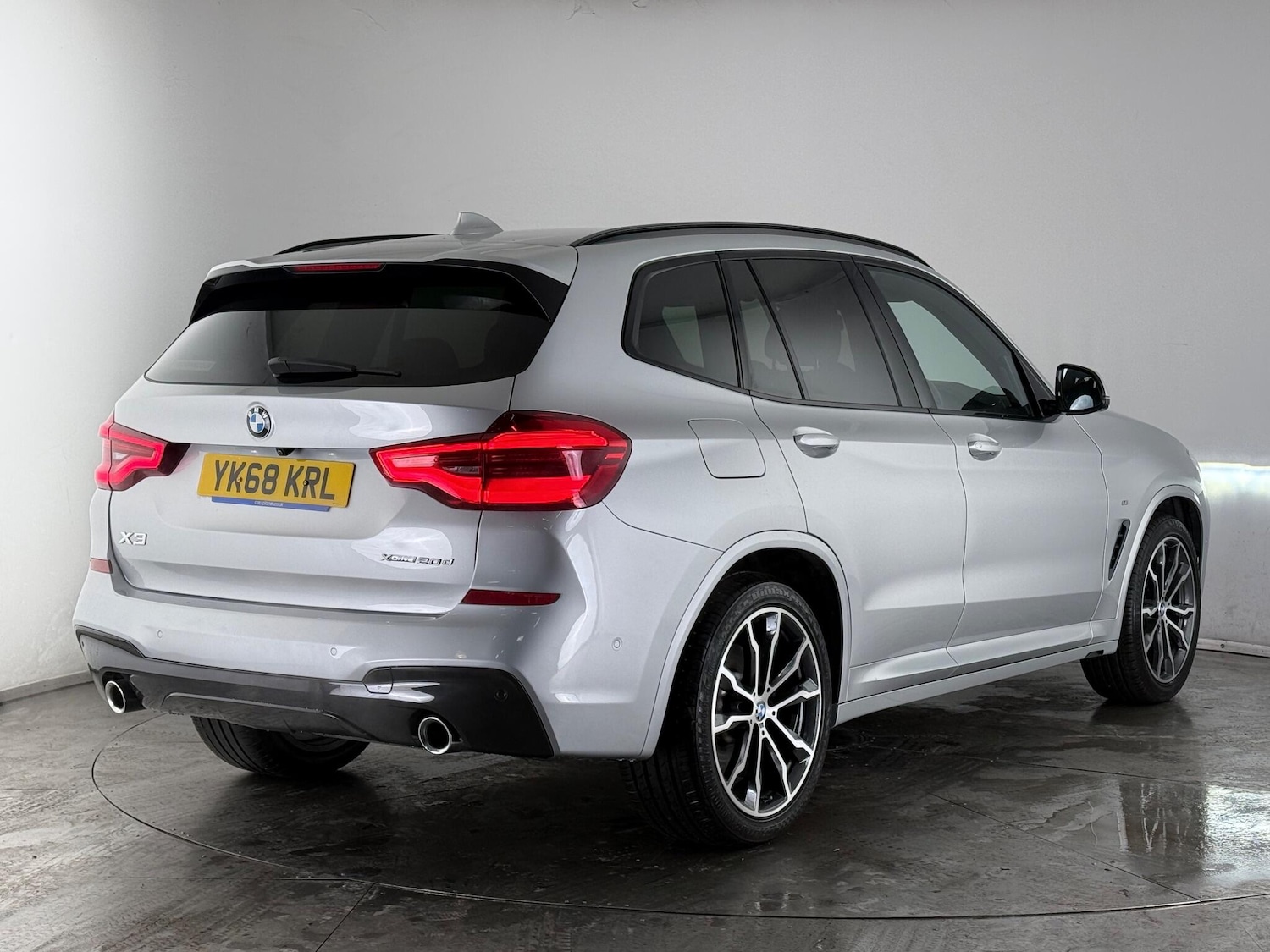 Used BMW X3 2019 for sale - 77246195: Photo 3