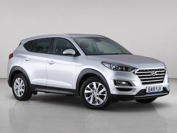 Used Hyundai TUCSON 2019 for sale - 79076320: Photo