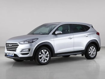 Used Hyundai TUCSON 2019 for sale - 79076320: Photo