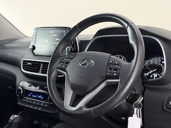 Used Hyundai TUCSON 2019 for sale - 79076320: Photo