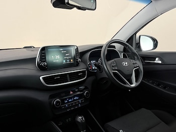 Used Hyundai TUCSON 2019 for sale - 79076320: Photo