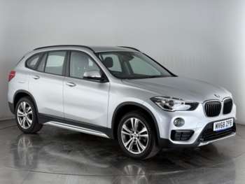 2018 (68) - 2.0 20d Sport Auto xDrive Euro 6 (s/s) 5dr