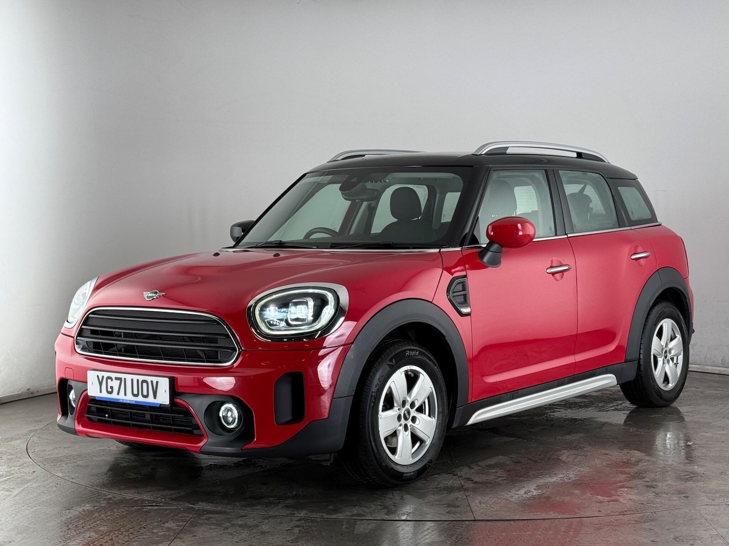 Used MINI Countryman 2021 for sale - 77441545: Photo 2