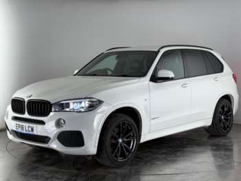 Used BMW X5 2018 for sale - 74685391: Photo
