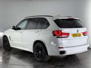 Used BMW X5 2018 for sale - 74685391: Photo