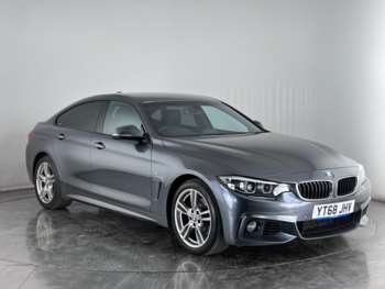 2018 (68) - 420d [190] M Sport 5dr Auto [Professional Media]