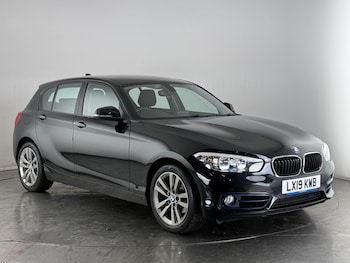 Used BMW 1 Series 2019 for sale - 76466917: Photo