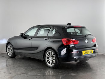 Used BMW 1 Series 2019 for sale - 76466917: Photo
