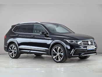Used Volkswagen Tiguan Allspace 2022 for sale - 78223968: Photo
