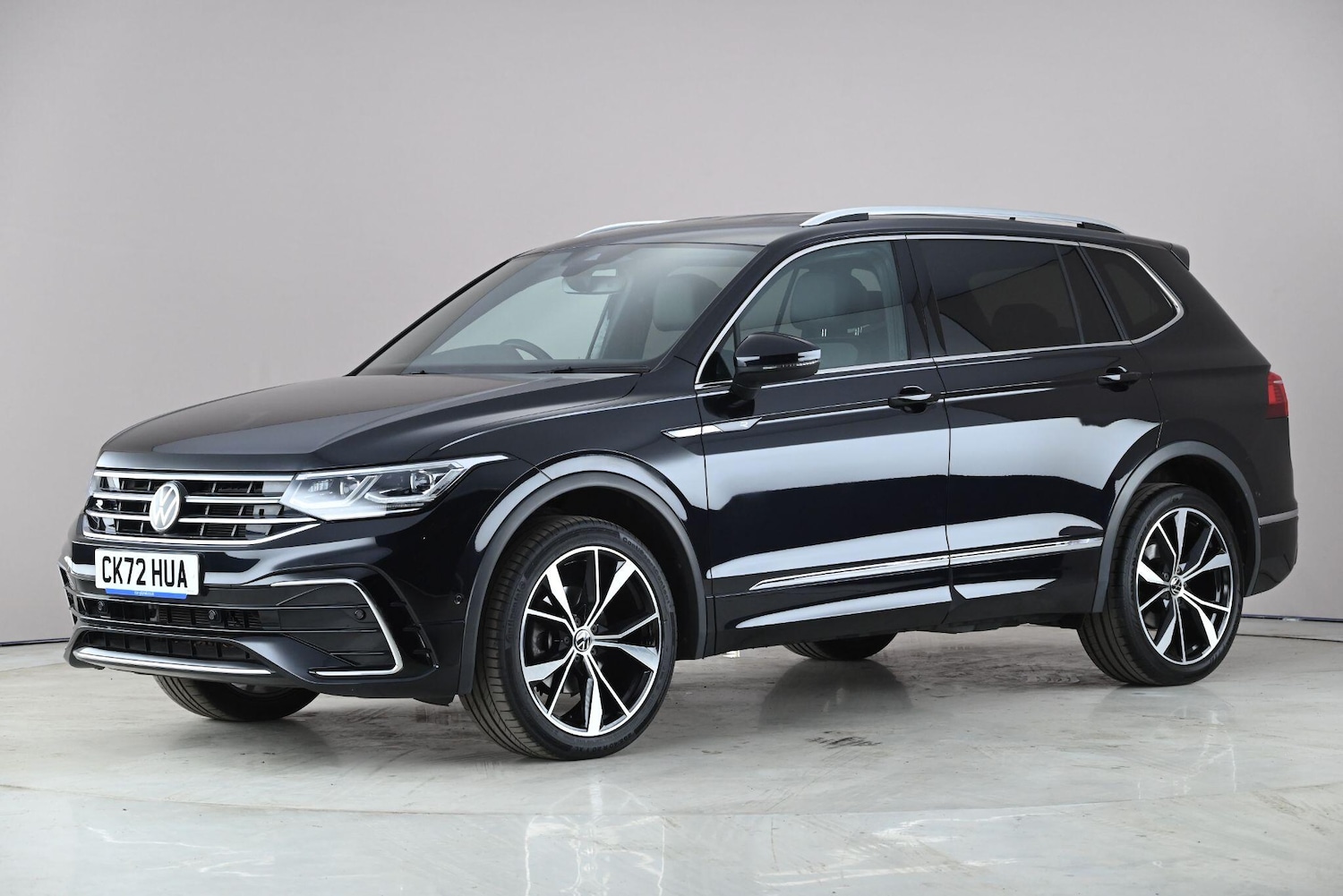 Used Volkswagen Tiguan Allspace 2022 for sale - 78223968: Photo 2