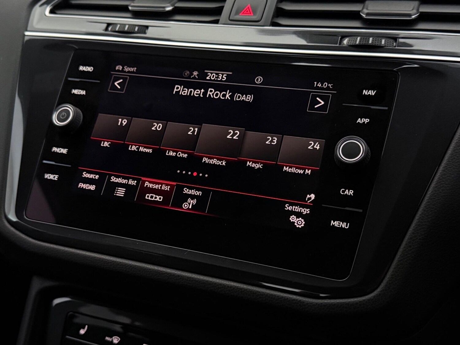 Used Volkswagen Tiguan Allspace 2022 for sale - 78223968: Photo 23