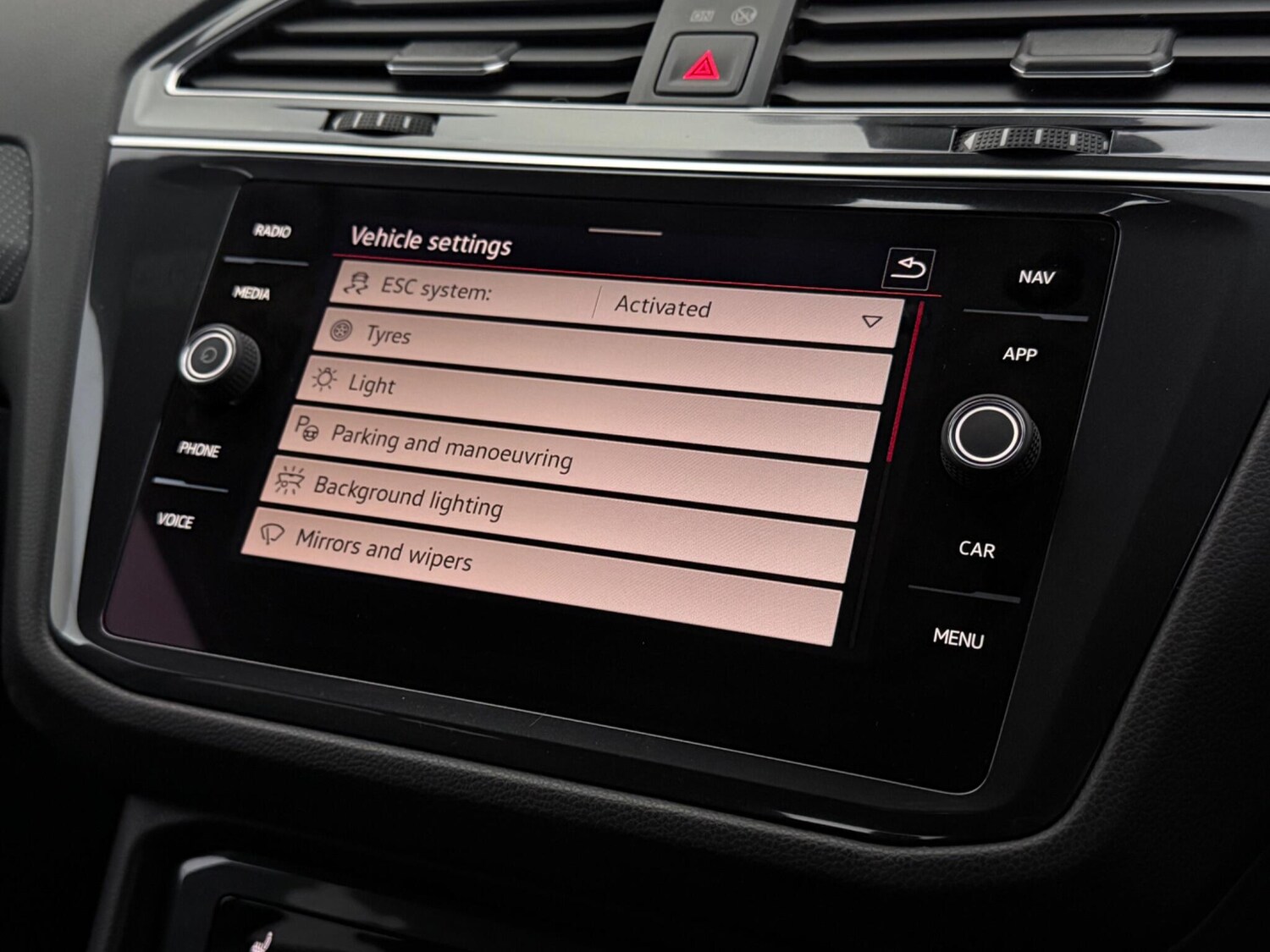 Used Volkswagen Tiguan Allspace 2022 for sale - 78223968: Photo 24