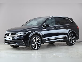 Used Volkswagen Tiguan Allspace 2022 for sale - 78223968: Photo
