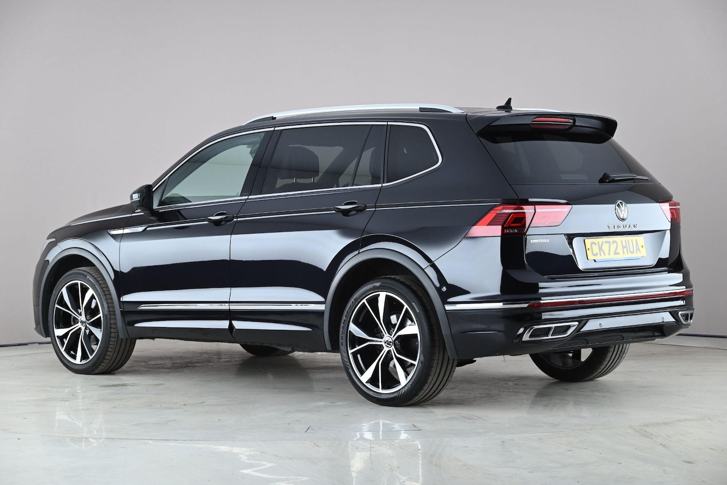 Used Volkswagen Tiguan Allspace 2022 for sale - 78223968: Photo 3