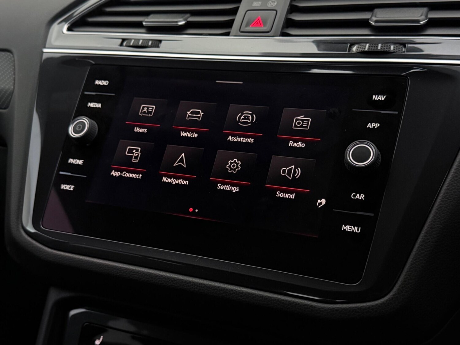 Used Volkswagen Tiguan Allspace 2022 for sale - 78223968: Photo 30