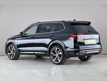 Used Volkswagen Tiguan Allspace 2022 for sale - 78223968: Photo