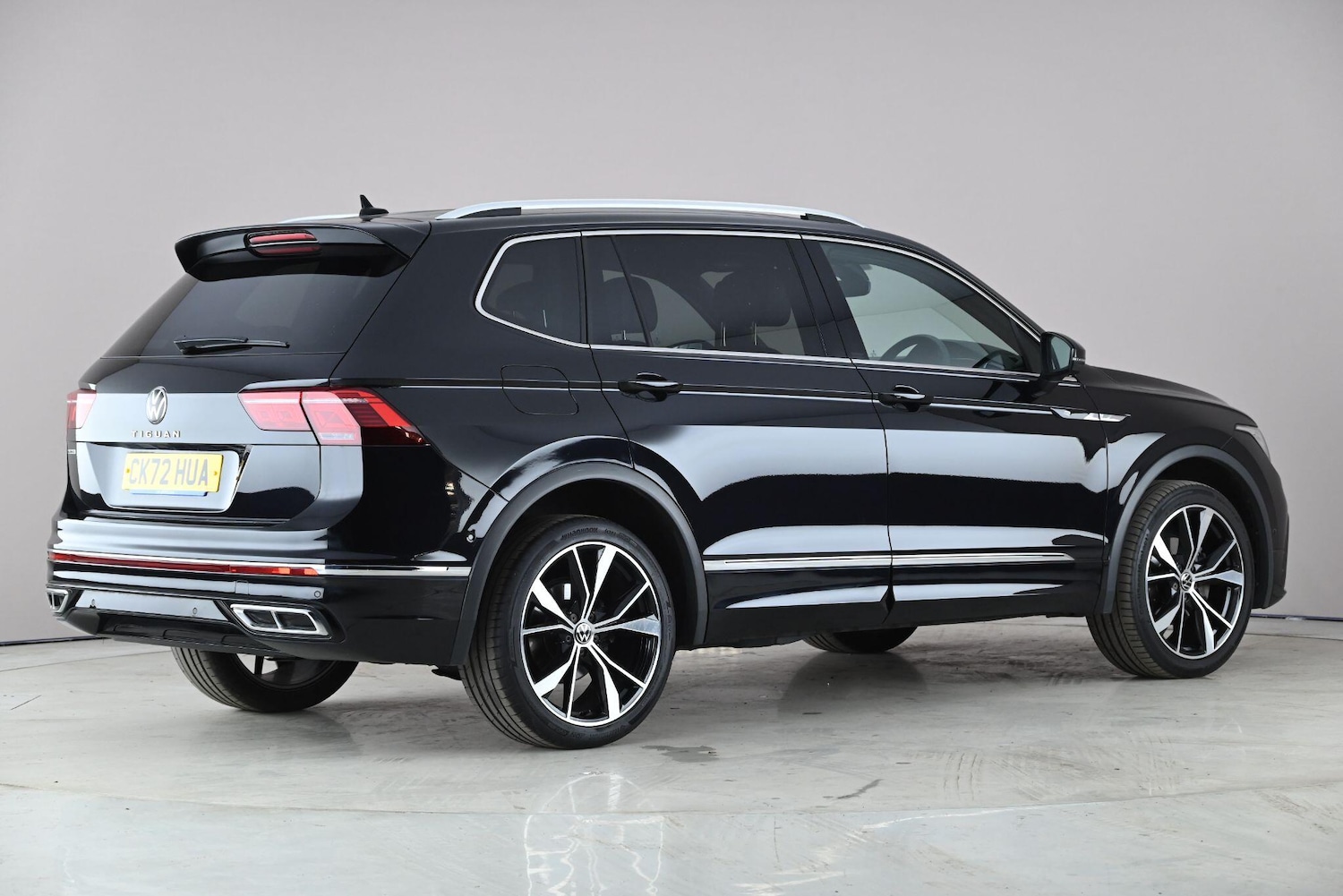 Used Volkswagen Tiguan Allspace 2022 for sale - 78223968: Photo 4