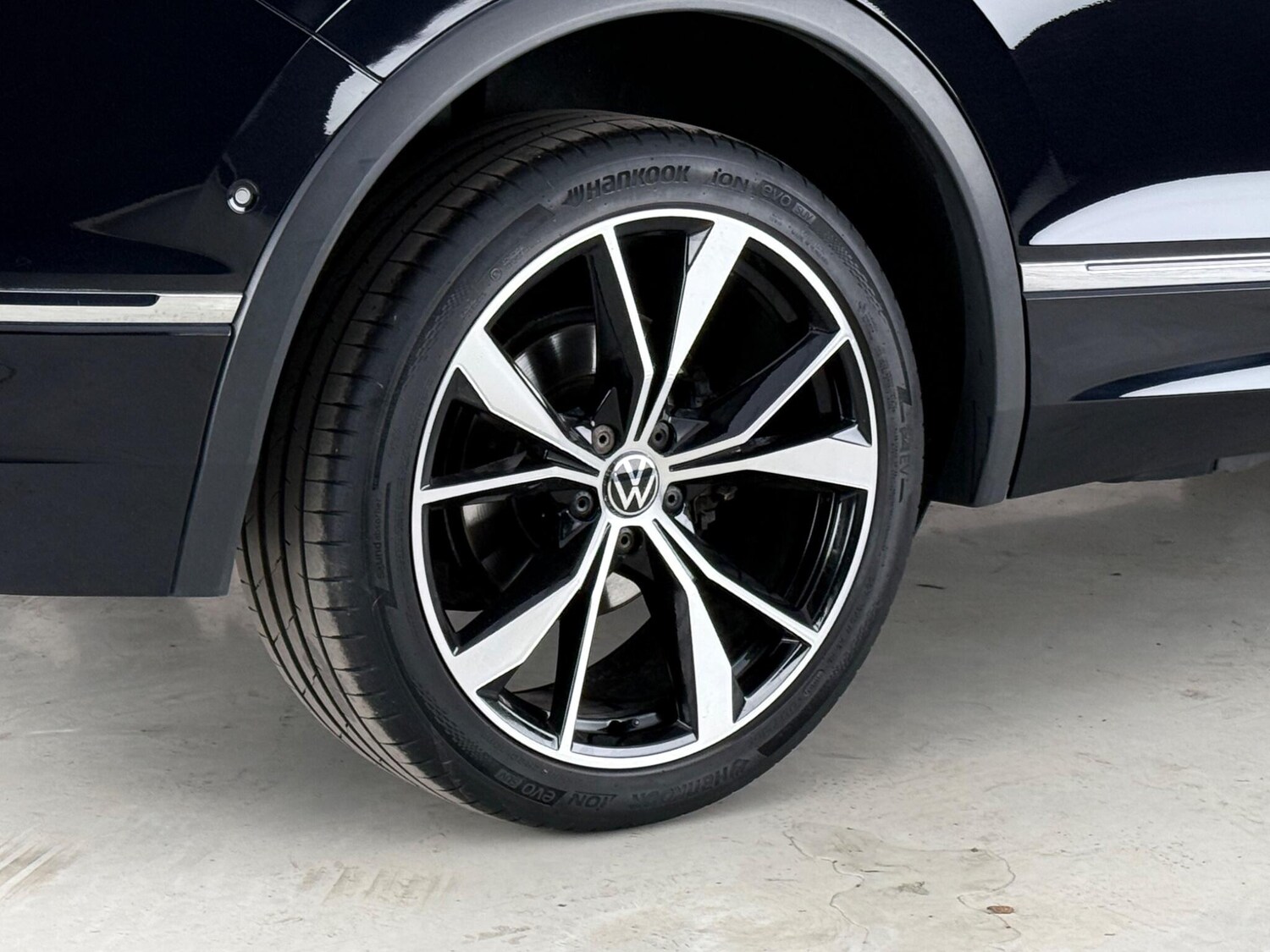 Used Volkswagen Tiguan Allspace 2022 for sale - 78223968: Photo 8